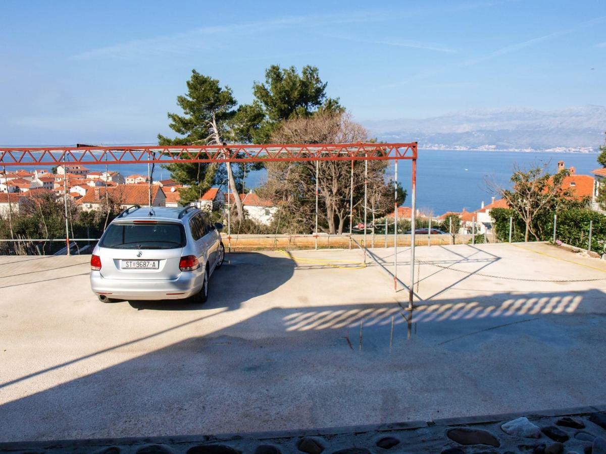 Apartments Vukovic Postira Εξωτερικό φωτογραφία