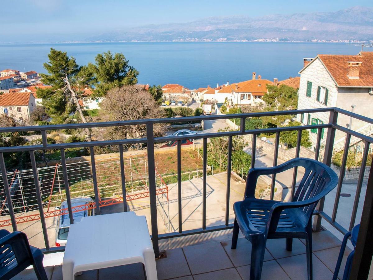 Apartments Vukovic Postira Εξωτερικό φωτογραφία