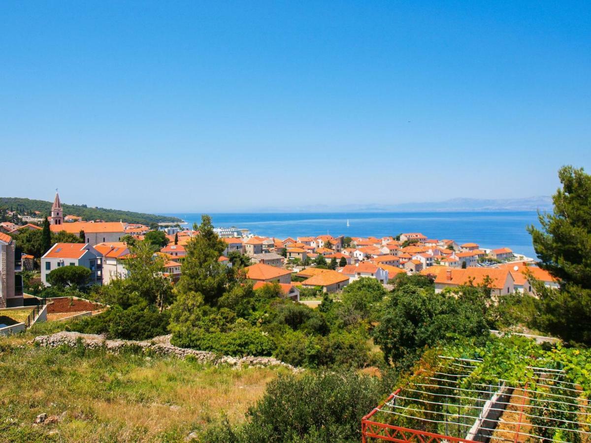 Apartments Vukovic Postira Εξωτερικό φωτογραφία