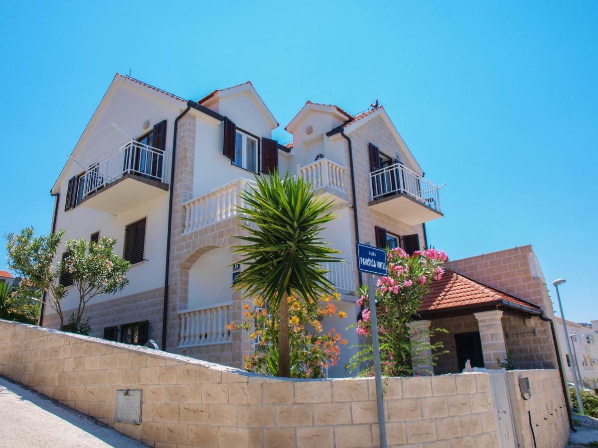 Apartments Vukovic Postira Εξωτερικό φωτογραφία
