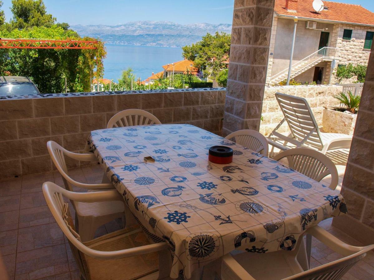 Apartments Vukovic Postira Εξωτερικό φωτογραφία