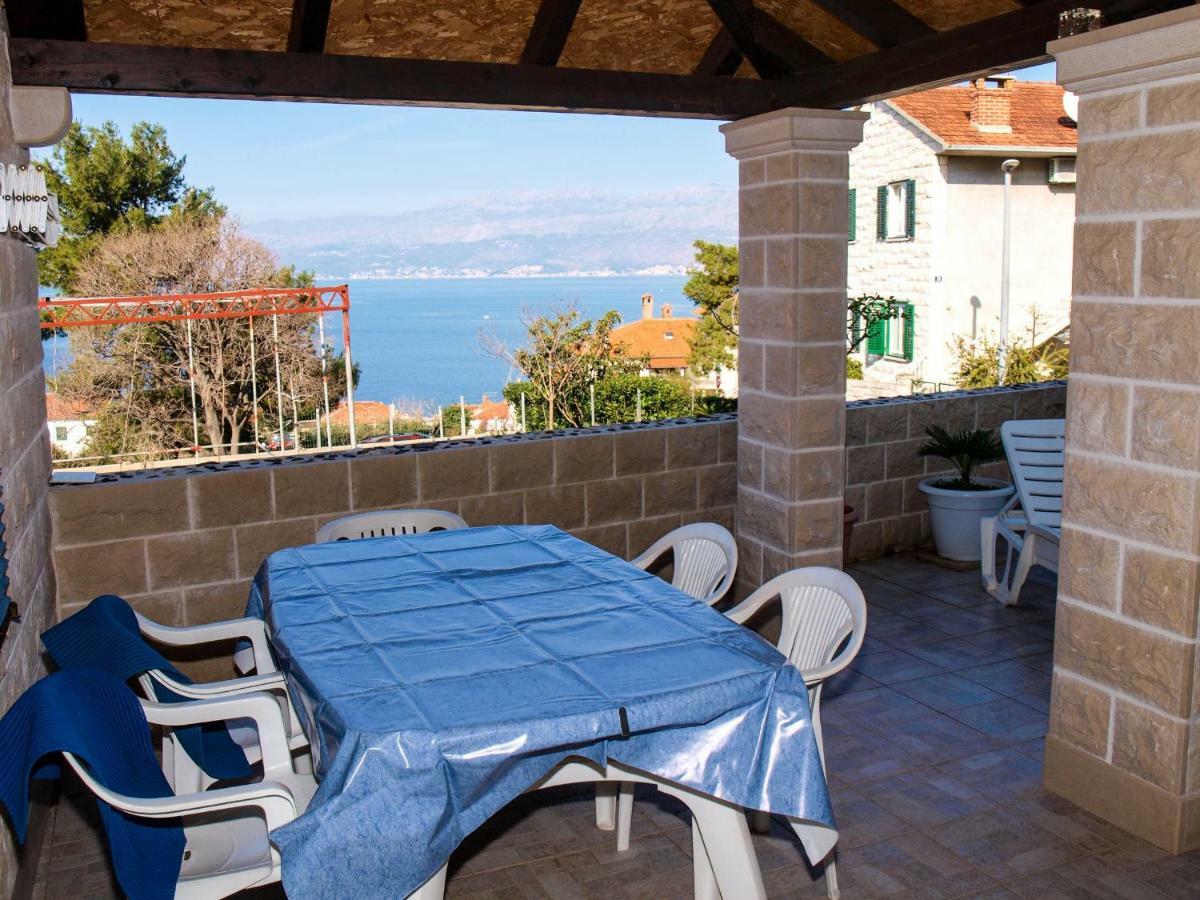 Apartments Vukovic Postira Εξωτερικό φωτογραφία