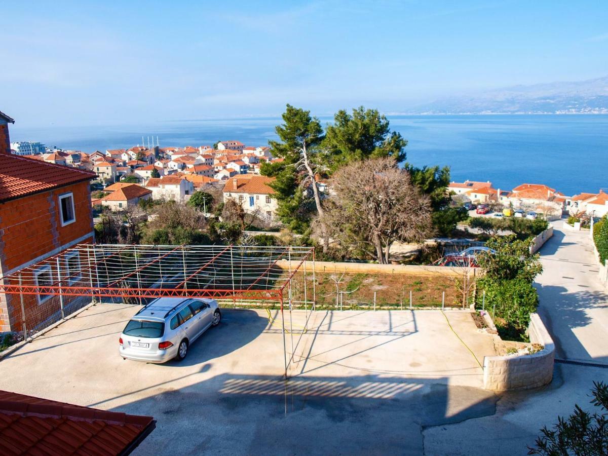 Apartments Vukovic Postira Εξωτερικό φωτογραφία