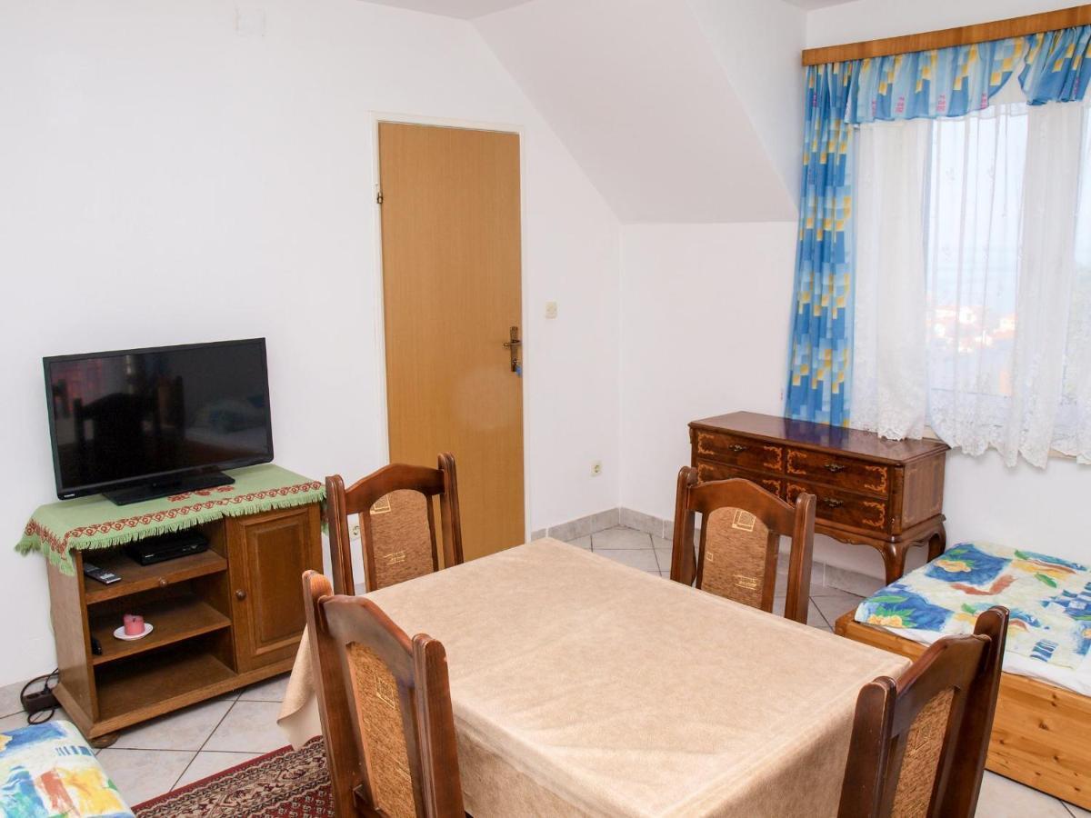 Apartments Vukovic Postira Δωμάτιο φωτογραφία