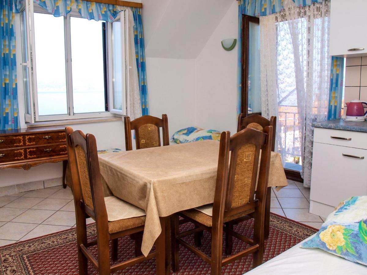 Apartments Vukovic Postira Δωμάτιο φωτογραφία